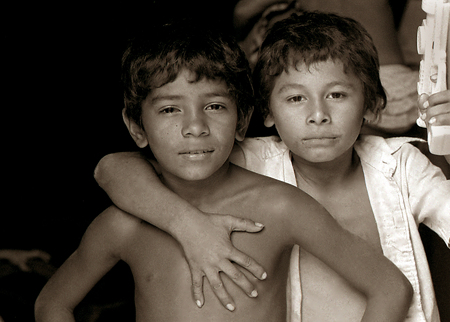 Rudy & Francisco