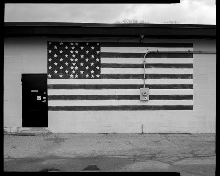 Post Office Wall, Yorktown Hgts, NY